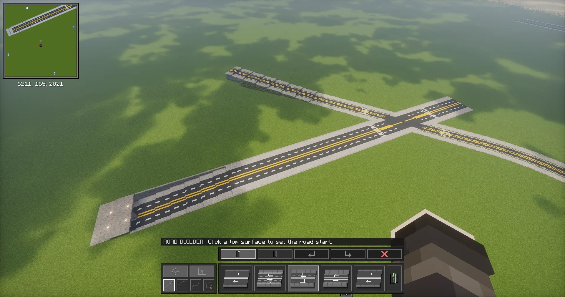 Road Builder Alpha Preview