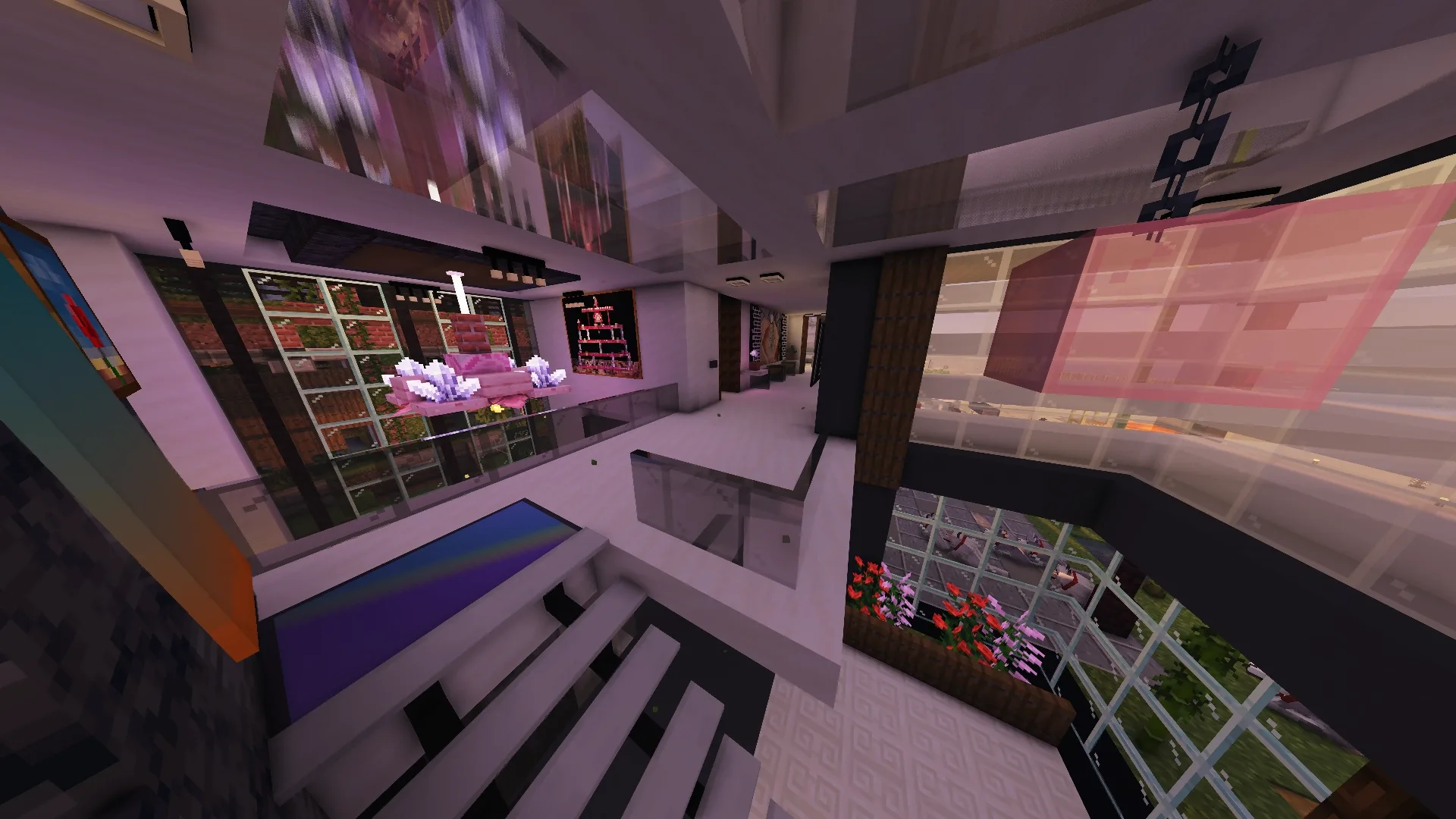 My friend's villa :D