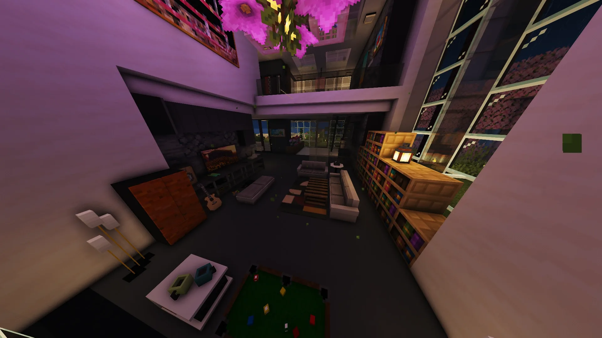 My friend's villa :D