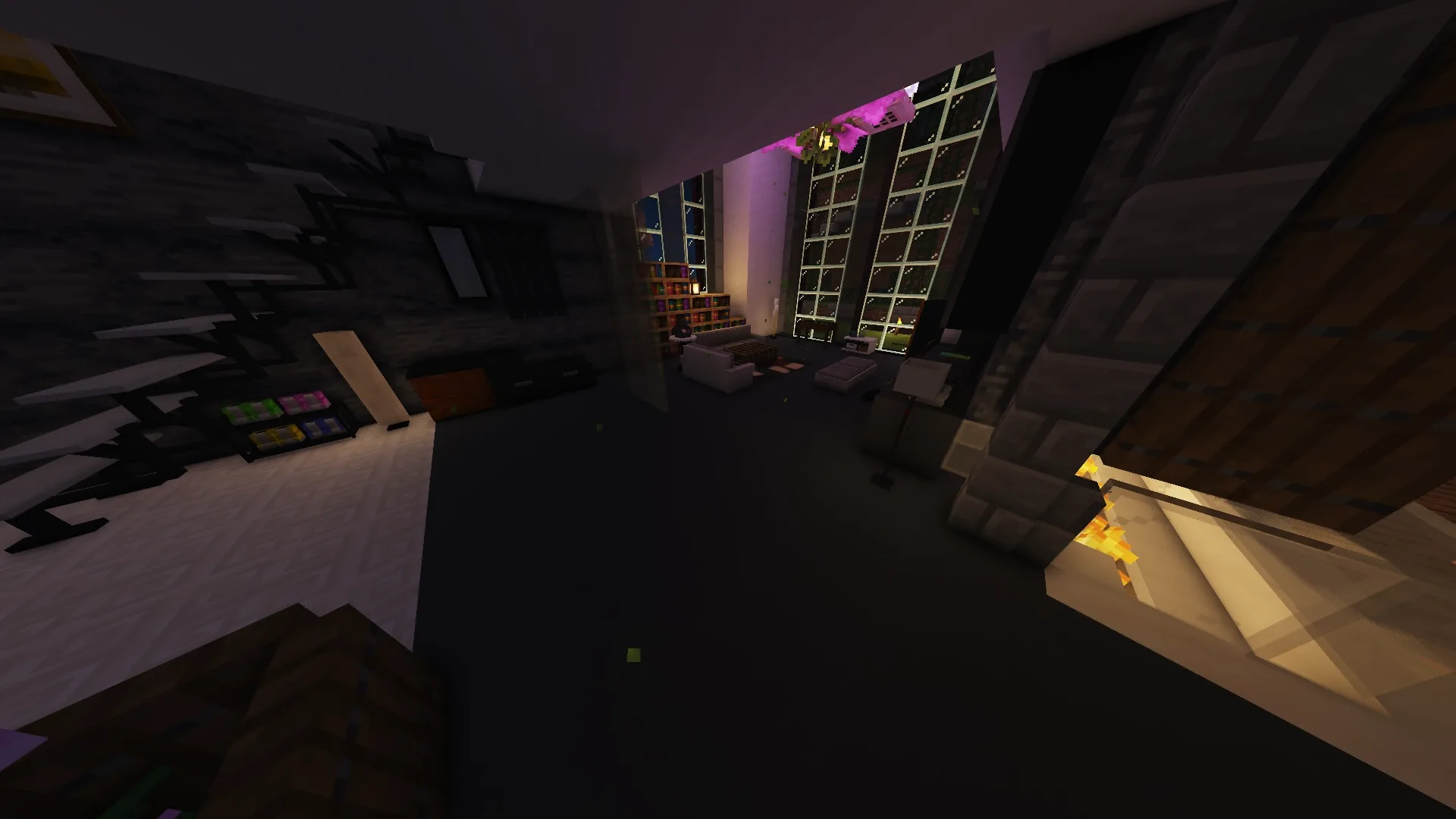 My friend's villa :D